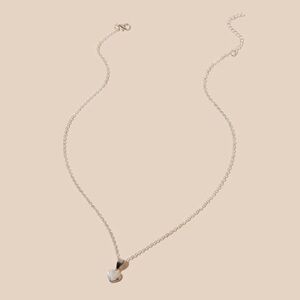 3/$30 🤍 Heart Pendant Necklace